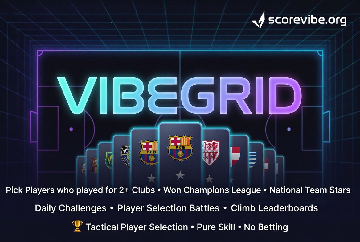 VibeGrid cover
