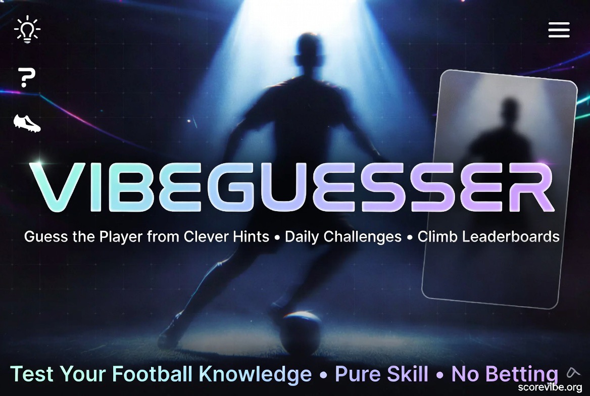 VibeGuesser cover
